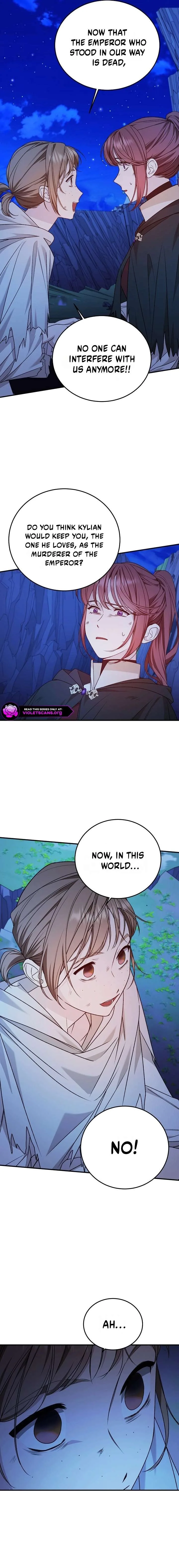 Shh! I’m Not a Villainess, I’m a Detective! Chapter 63 page 14