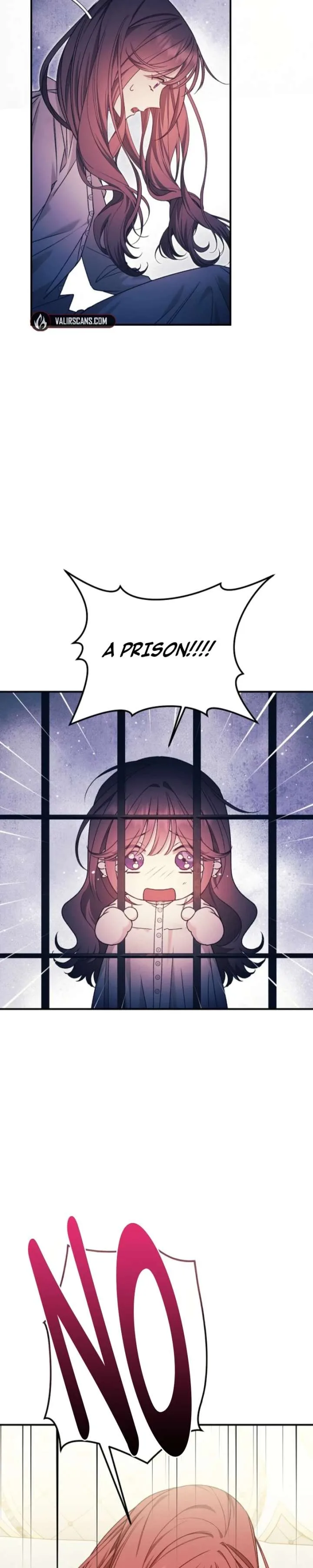 Shh! I’m Not a Villainess, I’m a Detective! Chapter 64 page 3