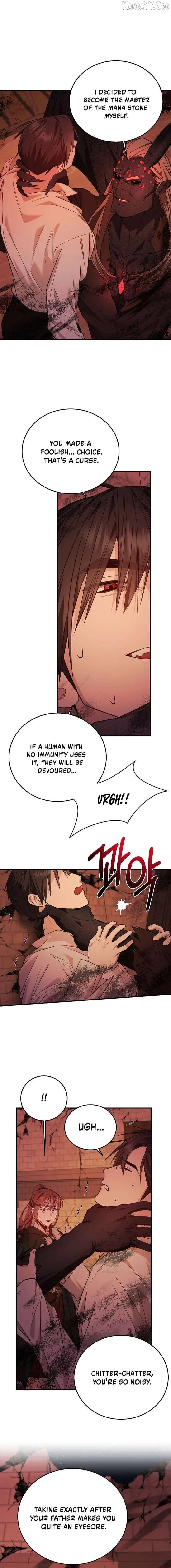 Shh! I’m Not a Villainess, I’m a Detective! Chapter 61 page 4