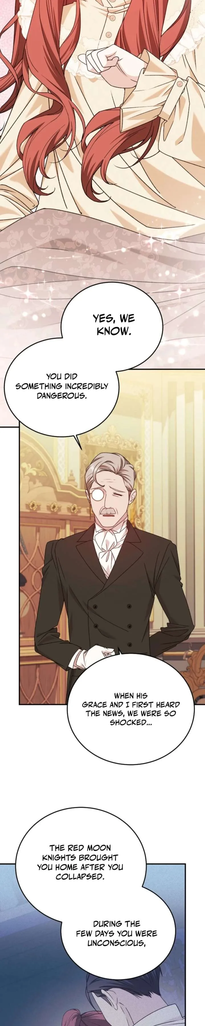 Shh! I’m Not a Villainess, I’m a Detective! Chapter 64 page 6