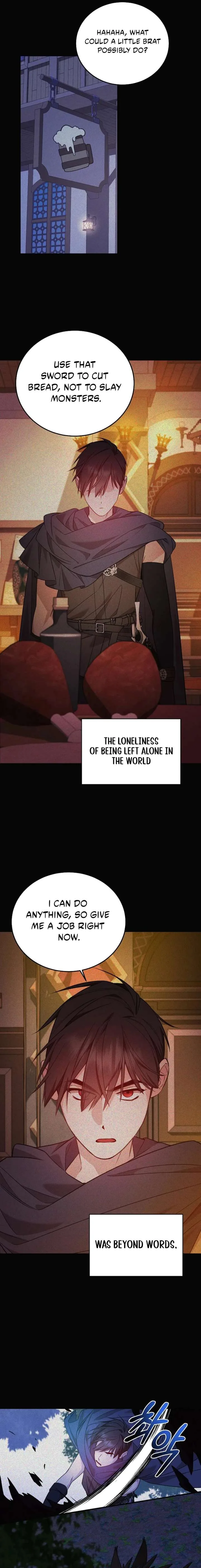 Shh! I’m Not a Villainess, I’m a Detective! Chapter 60 page 5