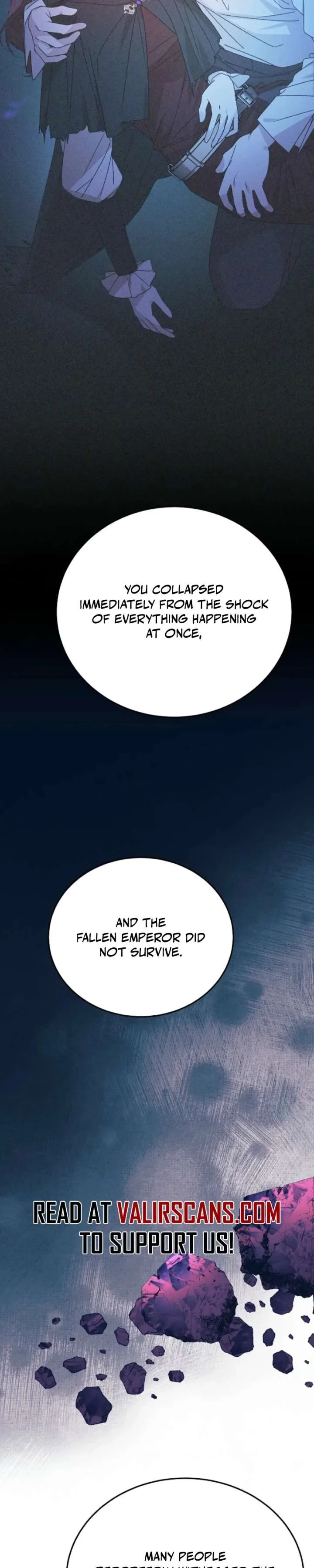 Shh! I’m Not a Villainess, I’m a Detective! Chapter 64 page 28