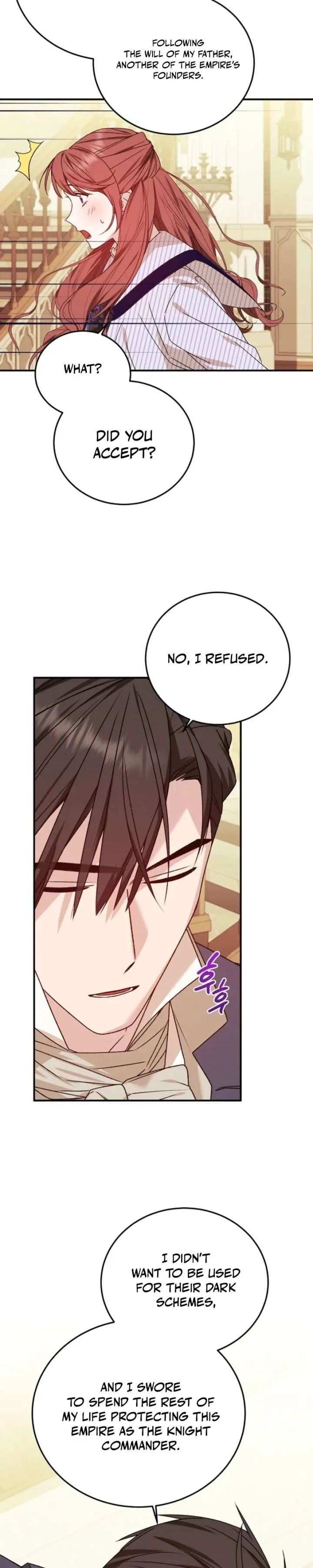 Shh! I’m Not a Villainess, I’m a Detective! Chapter 64 page 32