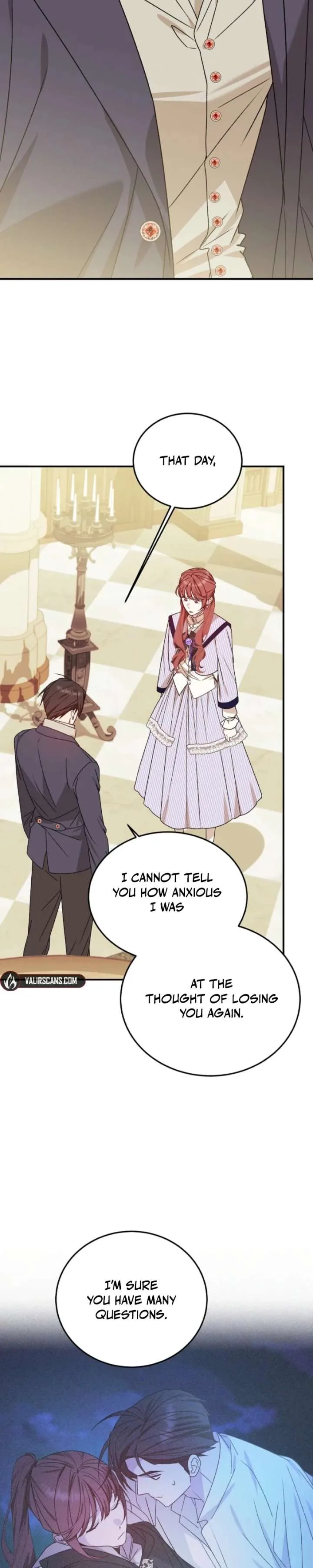 Shh! I’m Not a Villainess, I’m a Detective! Chapter 64 page 27