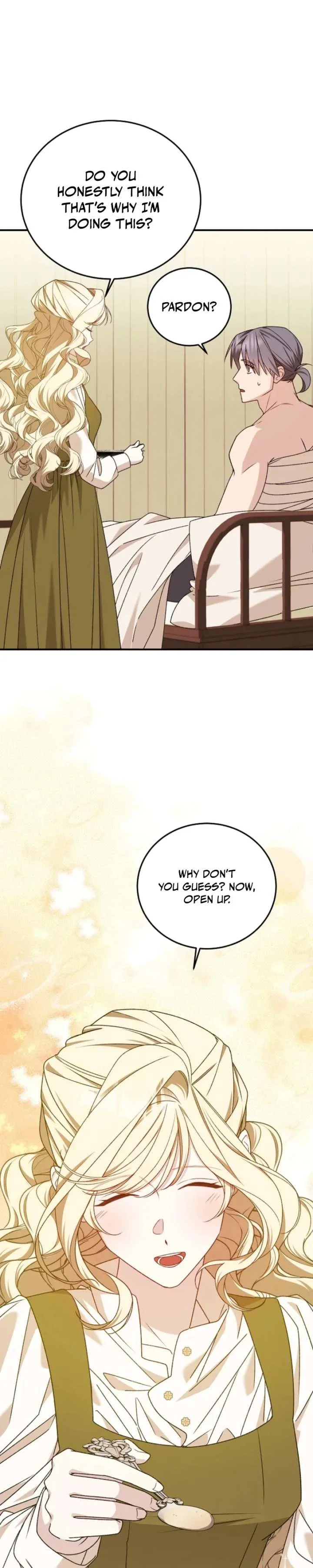 Shh! I’m Not a Villainess, I’m a Detective! Chapter 64 page 21