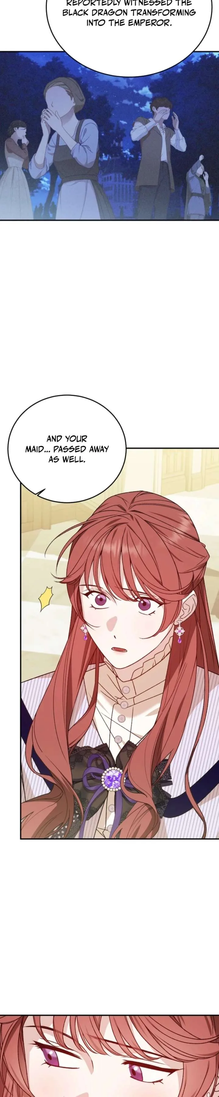 Shh! I’m Not a Villainess, I’m a Detective! Chapter 64 page 29