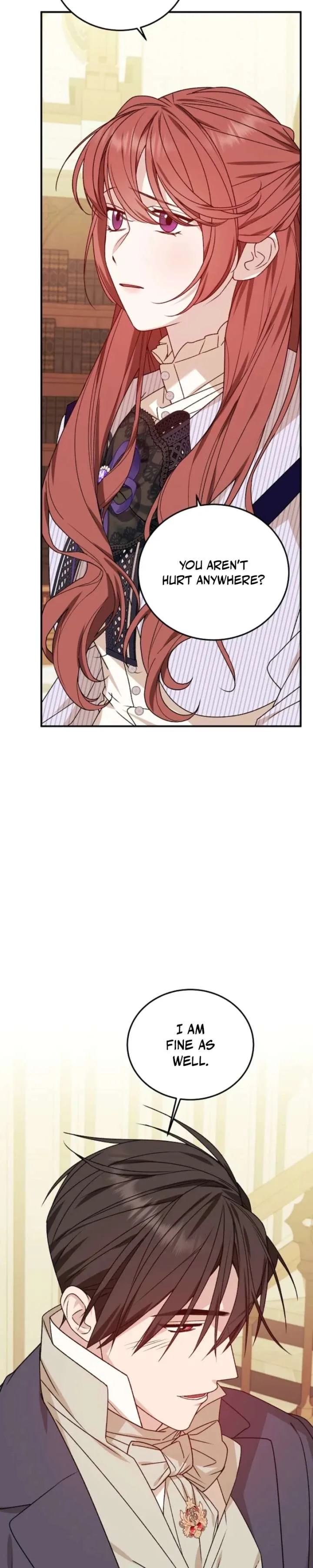 Shh! I’m Not a Villainess, I’m a Detective! Chapter 64 page 26