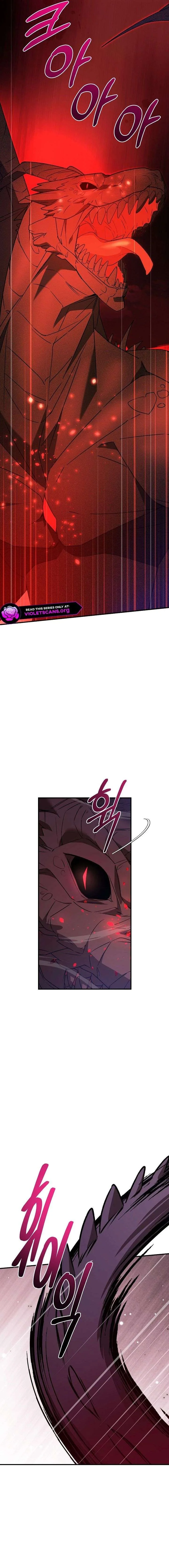 Shh! I’m Not a Villainess, I’m a Detective! Chapter 62 page 10