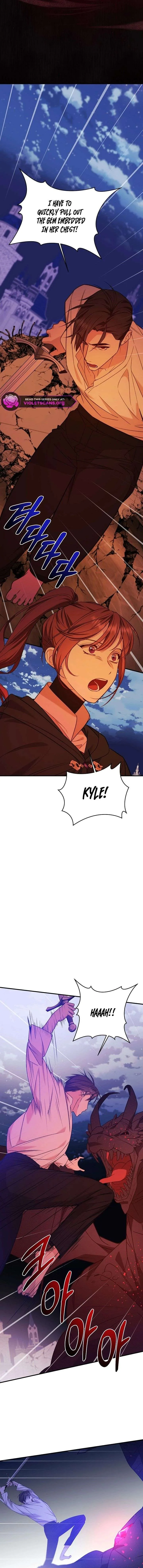 Shh! I’m Not a Villainess, I’m a Detective! Chapter 62 page 13