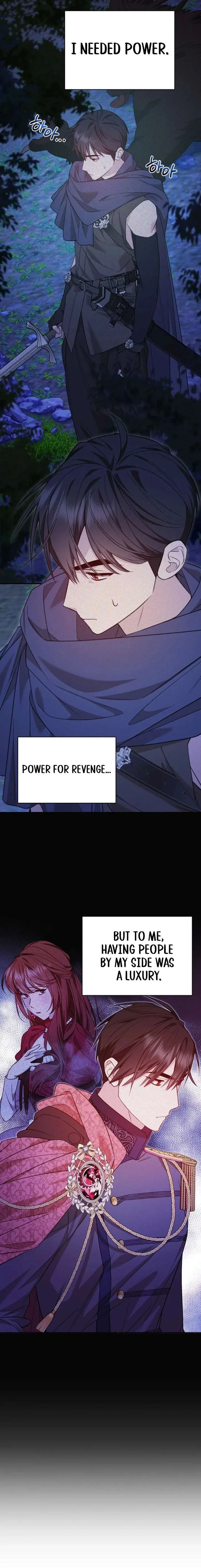 Shh! I’m Not a Villainess, I’m a Detective! Chapter 60 page 6