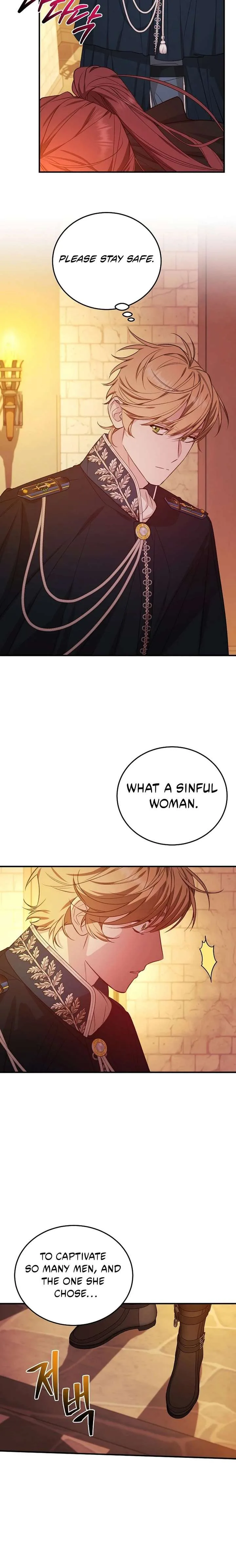Shh! I’m Not a Villainess, I’m a Detective! Chapter 59 page 19