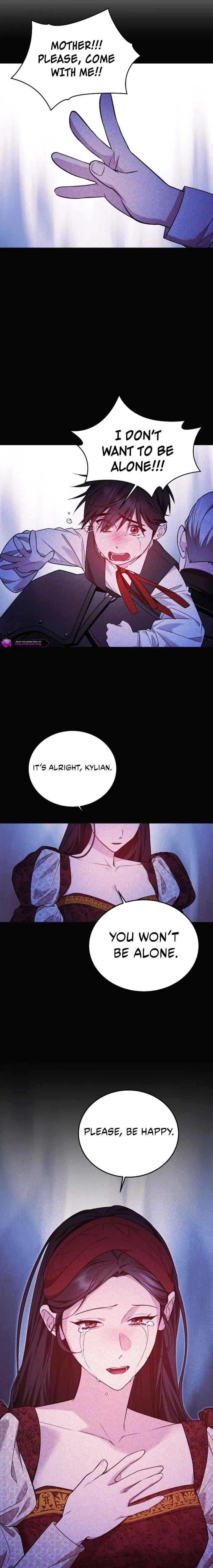 Shh! I’m Not a Villainess, I’m a Detective! Chapter 60 page 3