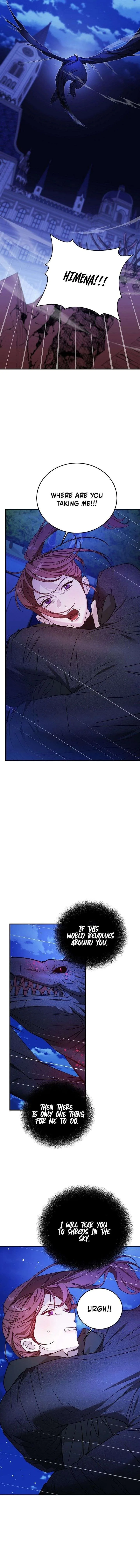 Shh! I’m Not a Villainess, I’m a Detective! Chapter 62 page 17