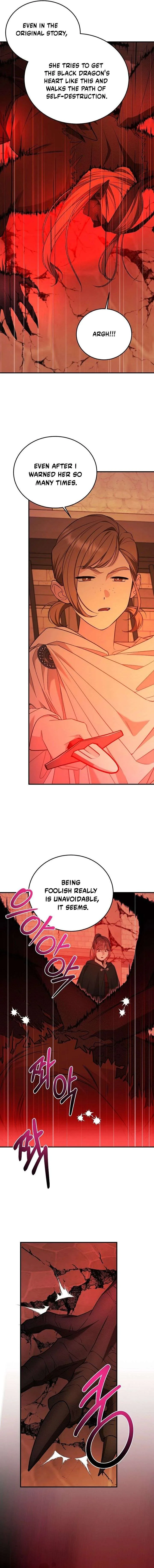 Shh! I’m Not a Villainess, I’m a Detective! Chapter 62 page 9