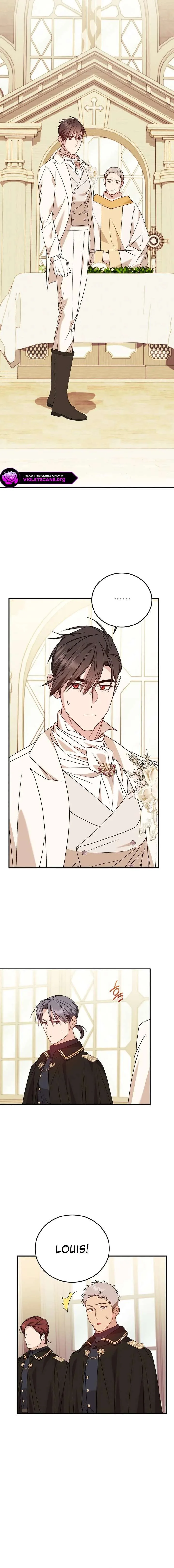 Shh! I’m Not a Villainess, I’m a Detective! Chapter 65 page 10