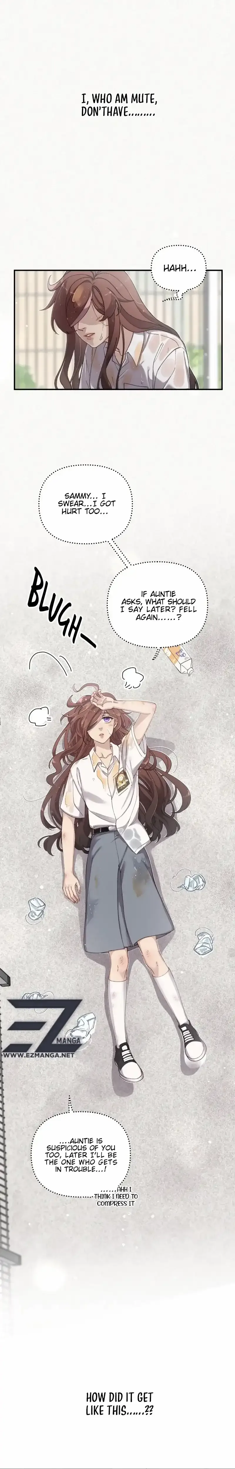 Silver Lining (kikuatama) Chapter 1 page 10