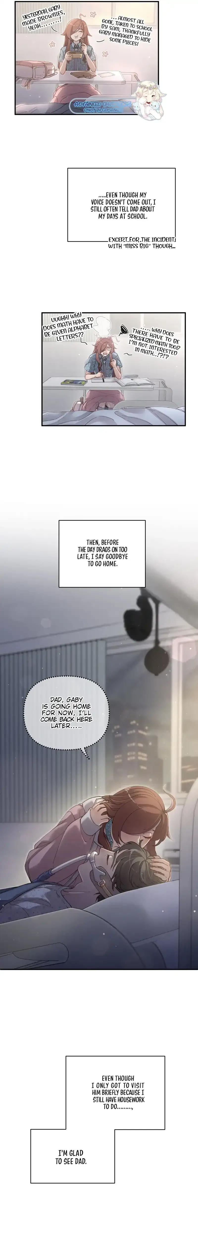 Silver Lining (kikuatama) Chapter 2 page 7