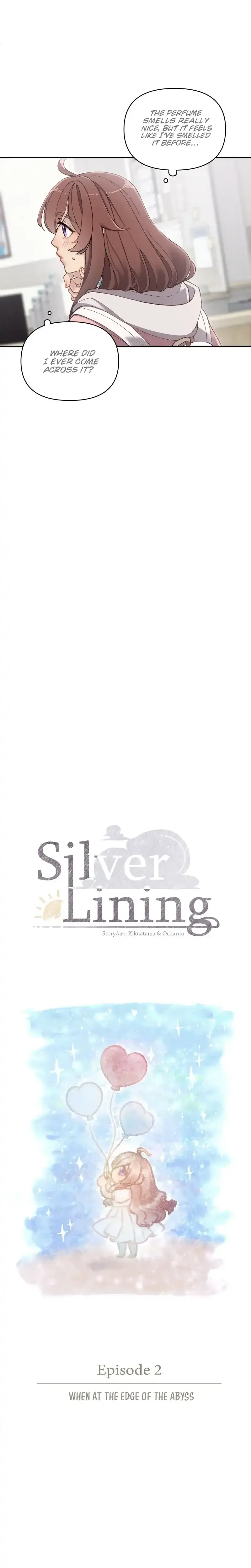 Silver Lining (kikuatama) Chapter 2 page 9