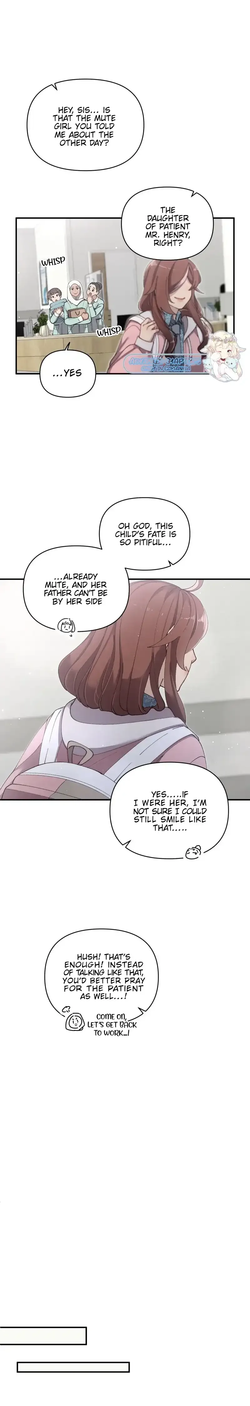 Silver Lining (kikuatama) Chapter 2 page 3