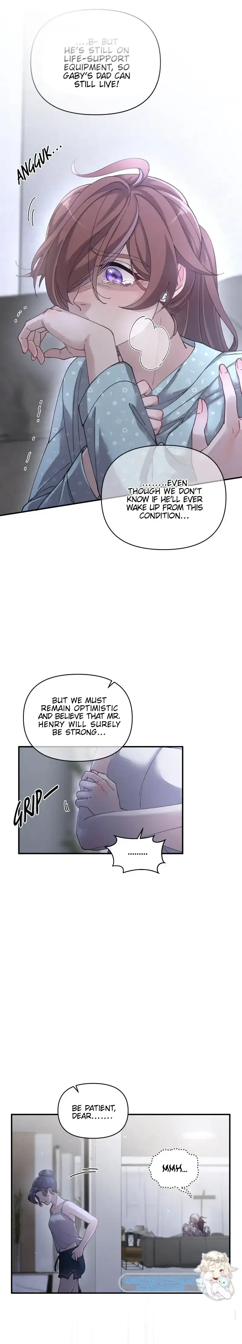 Silver Lining (kikuatama) Chapter 2 page 13
