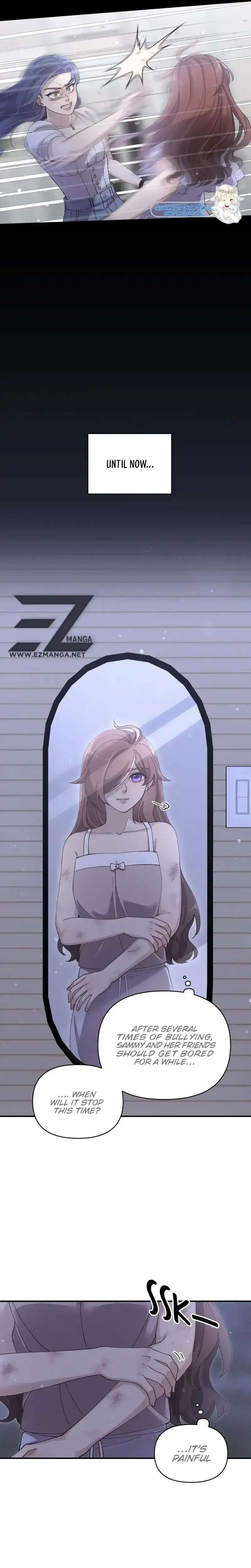Silver Lining (kikuatama) Chapter 1 page 25