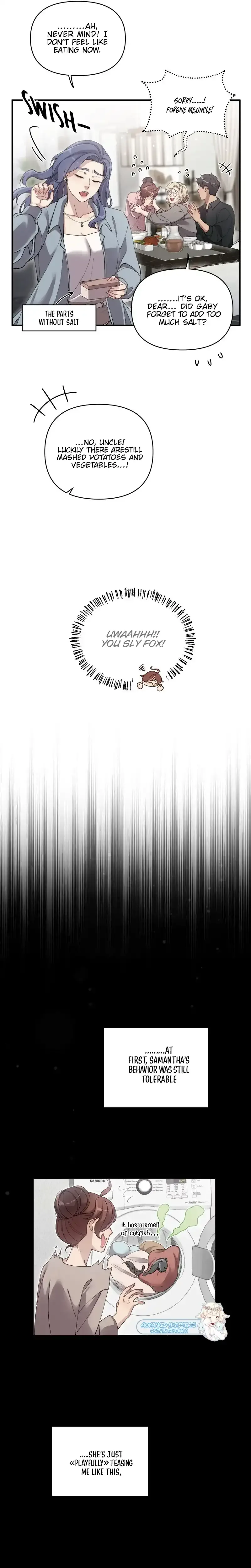 Silver Lining (kikuatama) Chapter 1 page 23