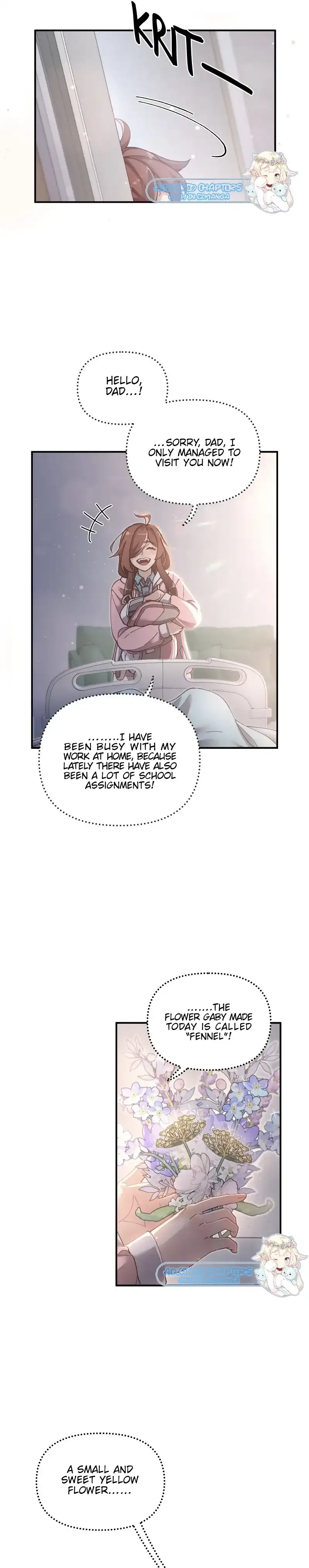 Silver Lining (kikuatama) Chapter 2 page 4