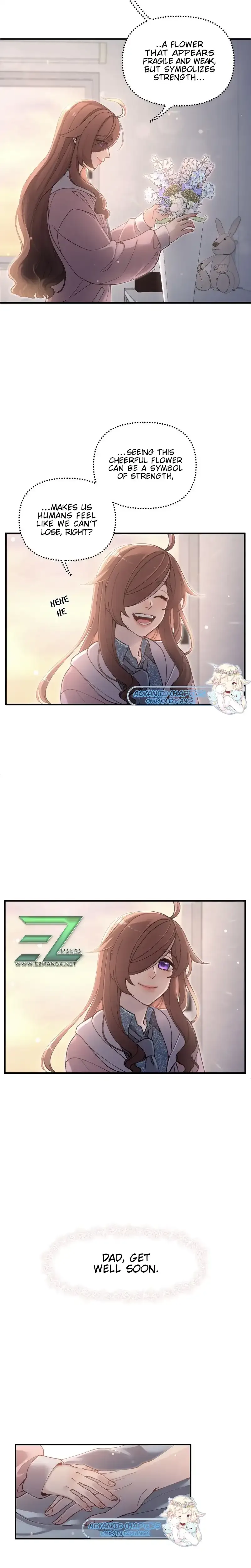 Silver Lining (kikuatama) Chapter 2 page 5