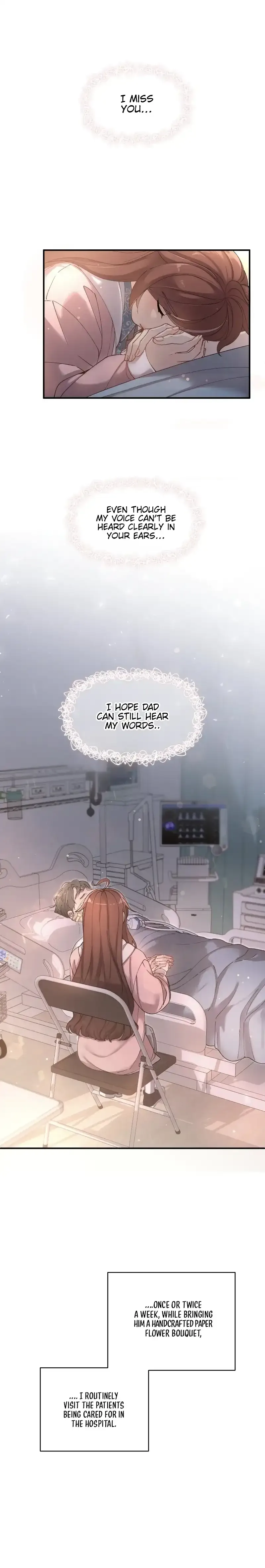 Silver Lining (kikuatama) Chapter 2 page 6