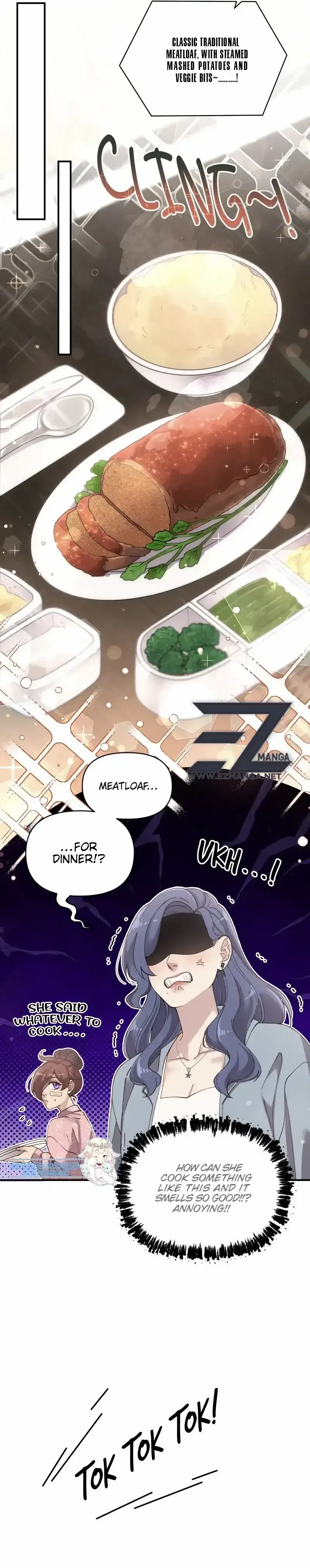 Silver Lining (kikuatama) Chapter 1 page 19