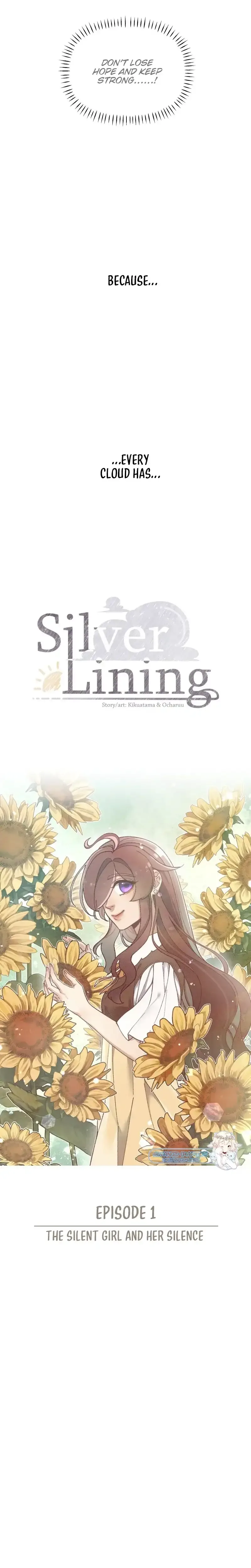 Silver Lining (kikuatama) Chapter 1 page 12