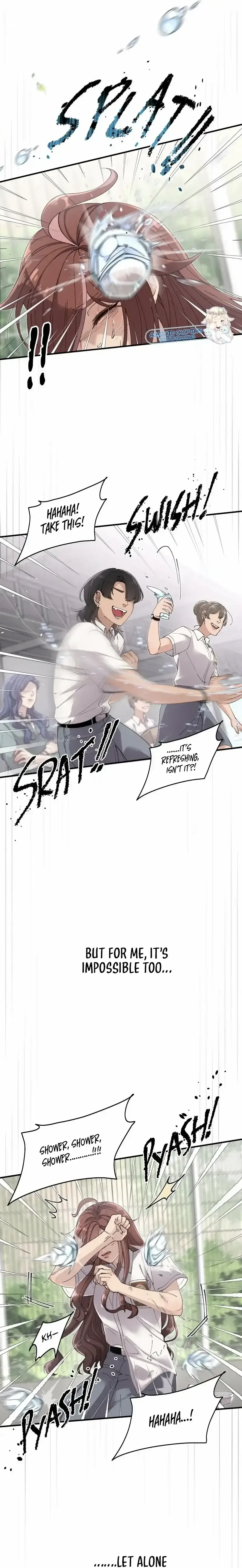 Silver Lining (kikuatama) Chapter 1 page 6