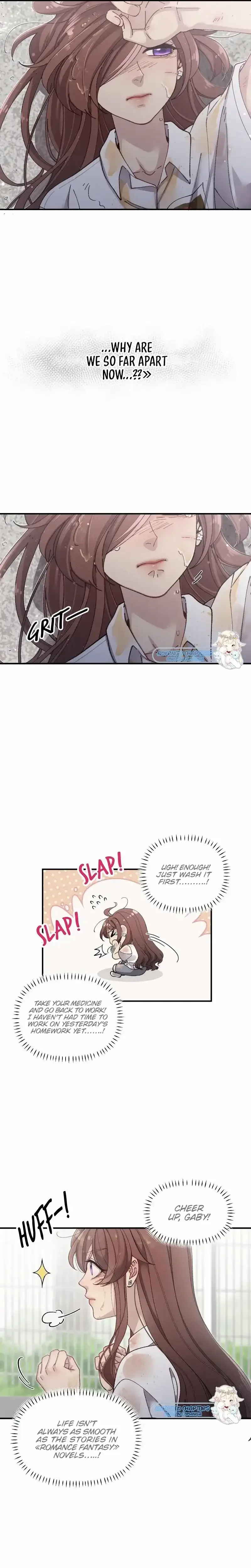 Silver Lining (kikuatama) Chapter 1 page 11