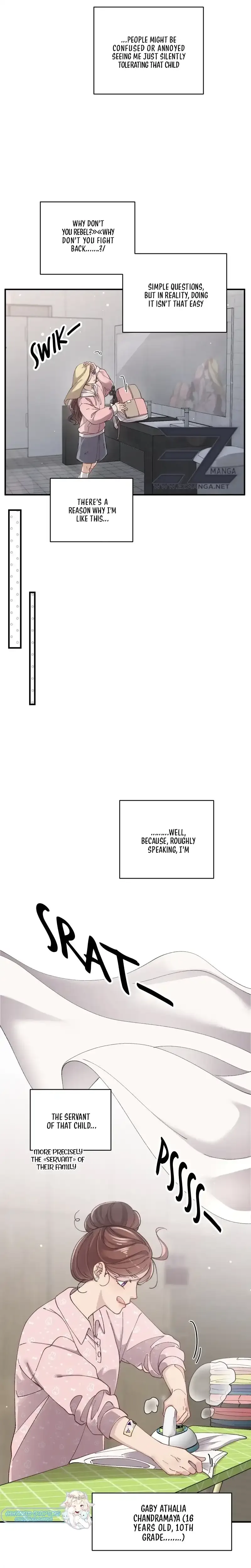 Silver Lining (kikuatama) Chapter 1 page 13