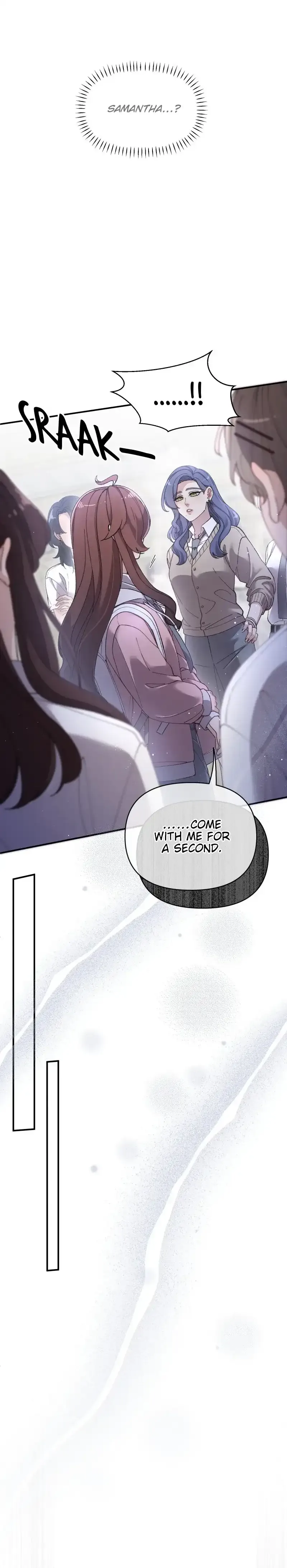 Silver Lining (kikuatama) Chapter 2 page 17
