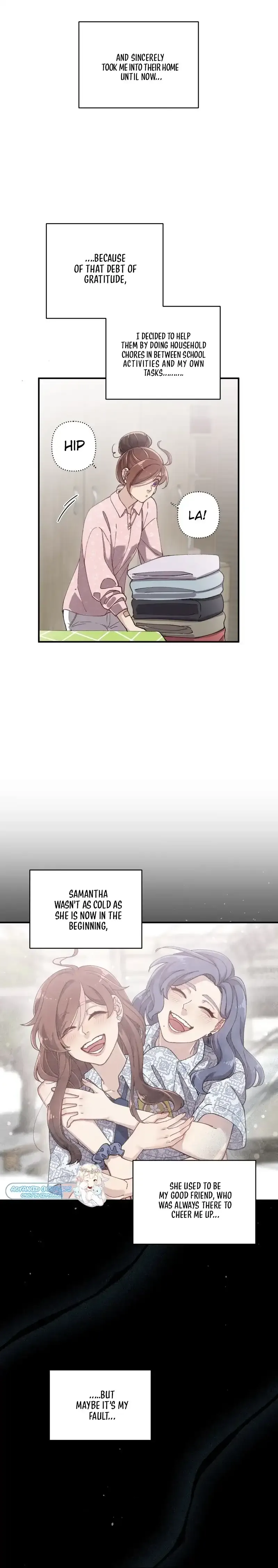 Silver Lining (kikuatama) Chapter 1 page 16