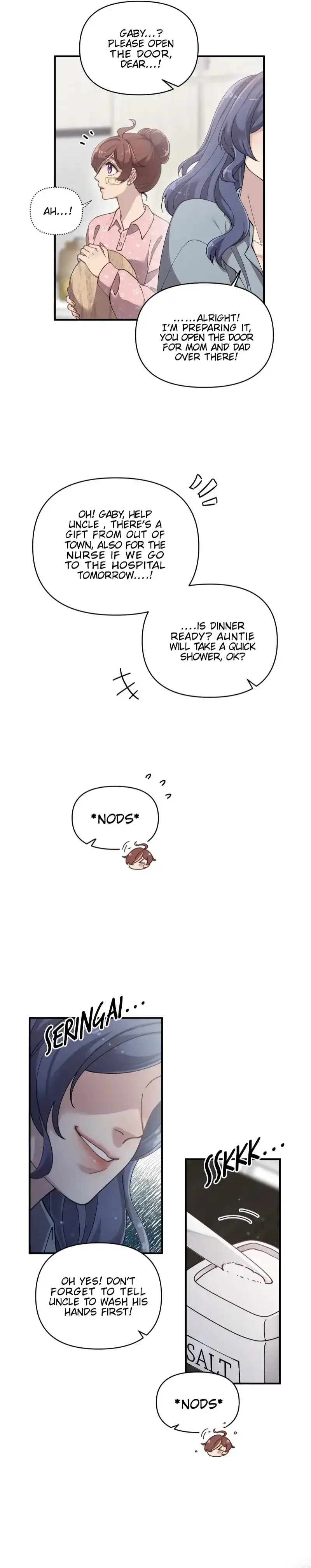 Silver Lining (kikuatama) Chapter 1 page 20