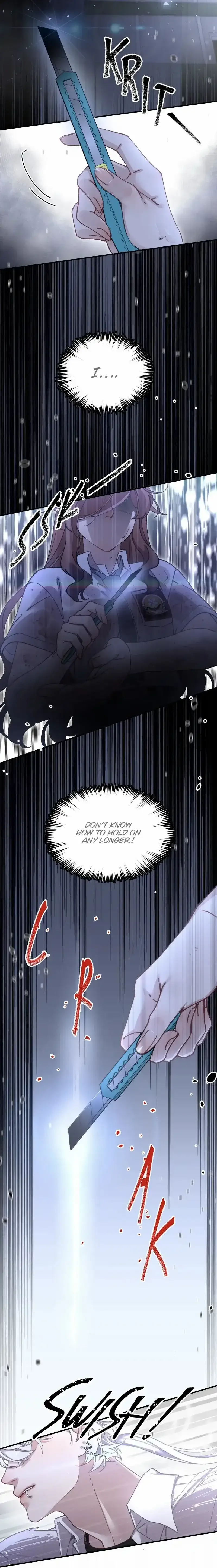 Silver Lining (kikuatama) Chapter 2 page 28
