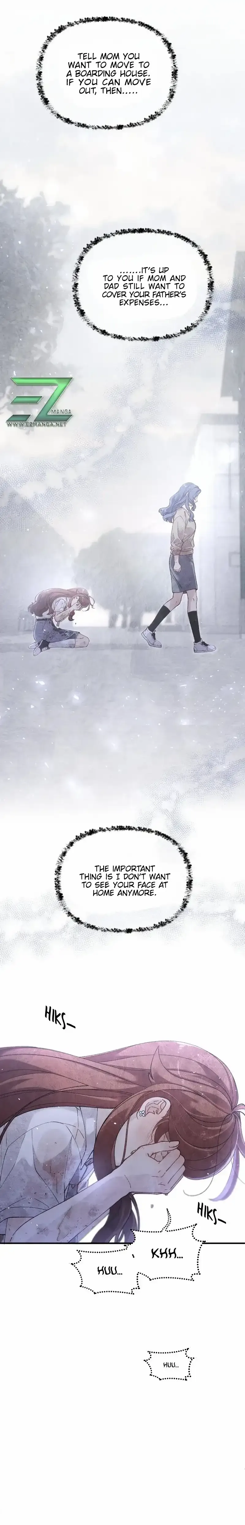 Silver Lining (kikuatama) Chapter 2 page 24