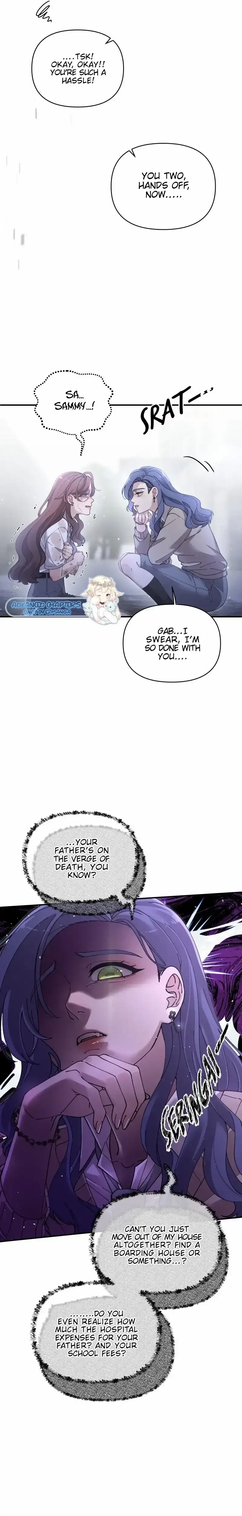 Silver Lining (kikuatama) Chapter 2 page 23
