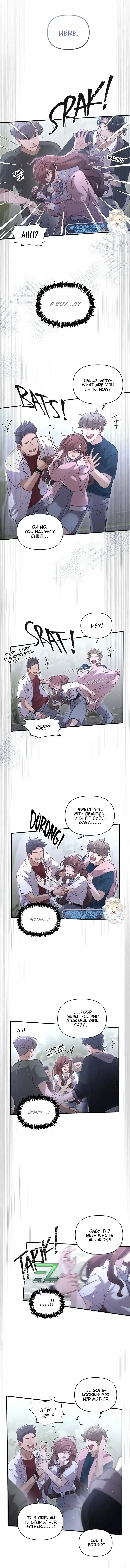 Silver Lining (kikuatama) Chapter 2 page 18