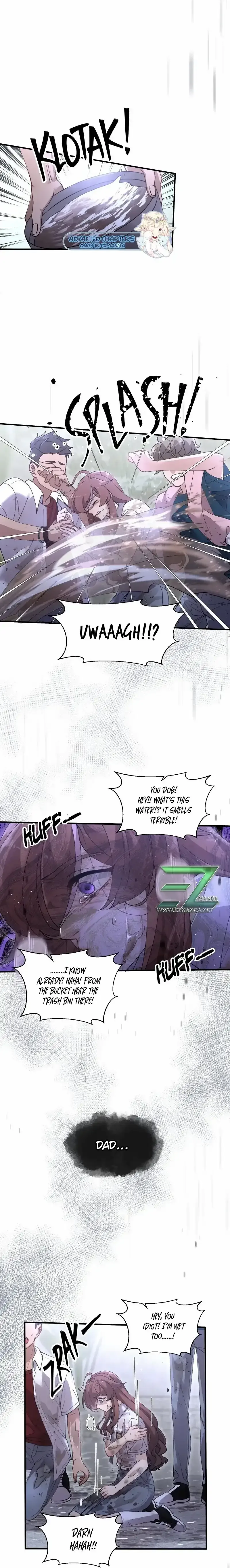 Silver Lining (kikuatama) Chapter 2 page 19