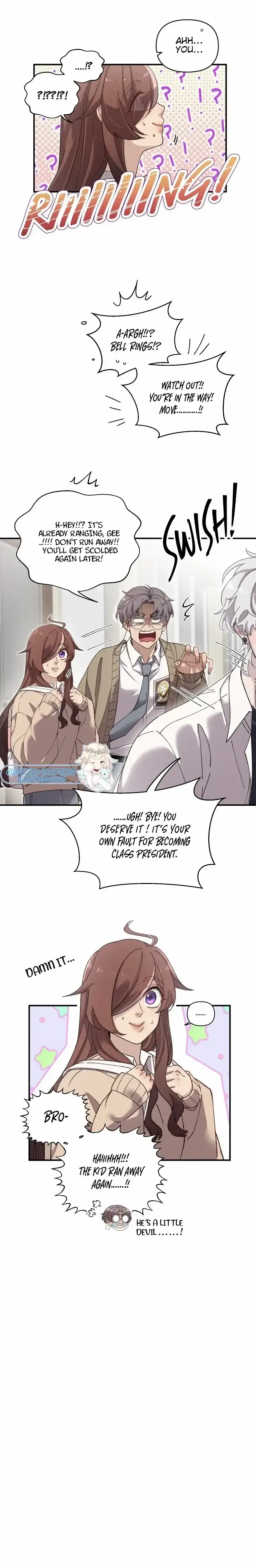 Silver Lining (kikuatama) Chapter 3 page 22