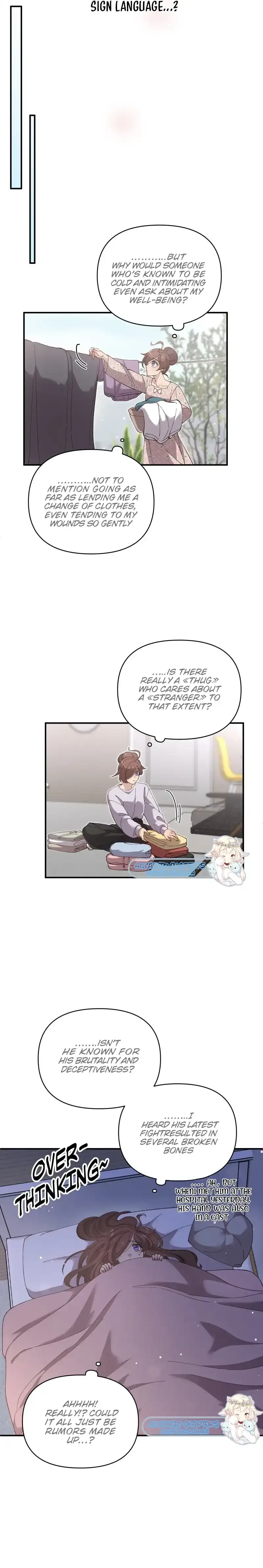Silver Lining (kikuatama) Chapter 3 page 24