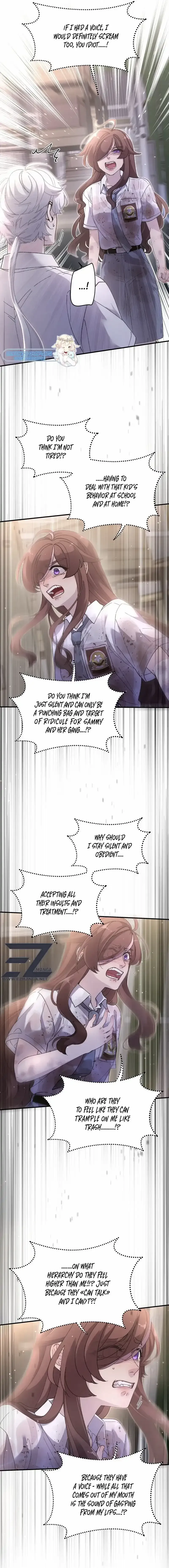 Silver Lining (kikuatama) Chapter 3 page 7
