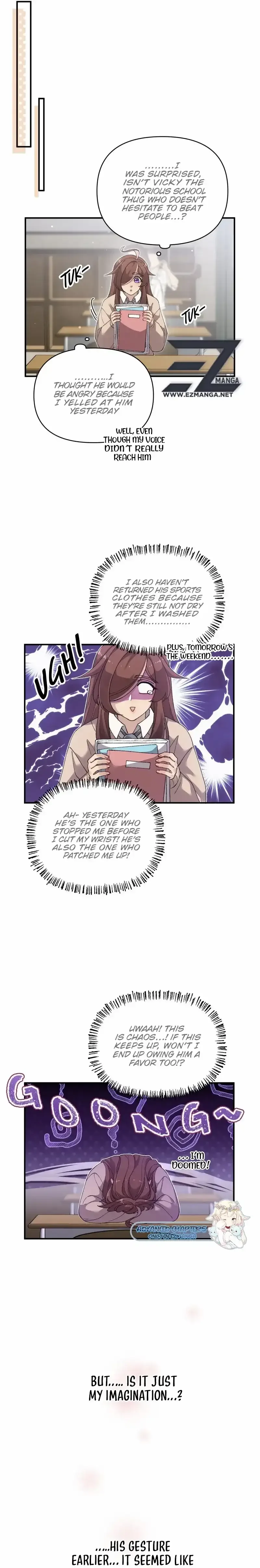 Silver Lining (kikuatama) Chapter 3 page 23