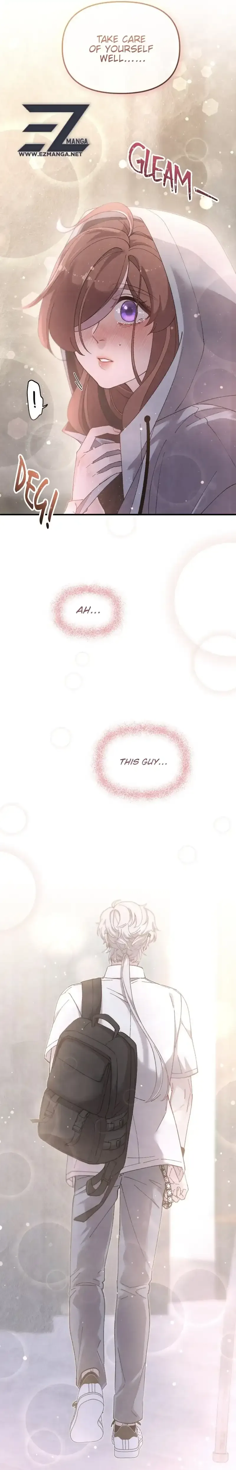 Silver Lining (kikuatama) Chapter 3 page 13