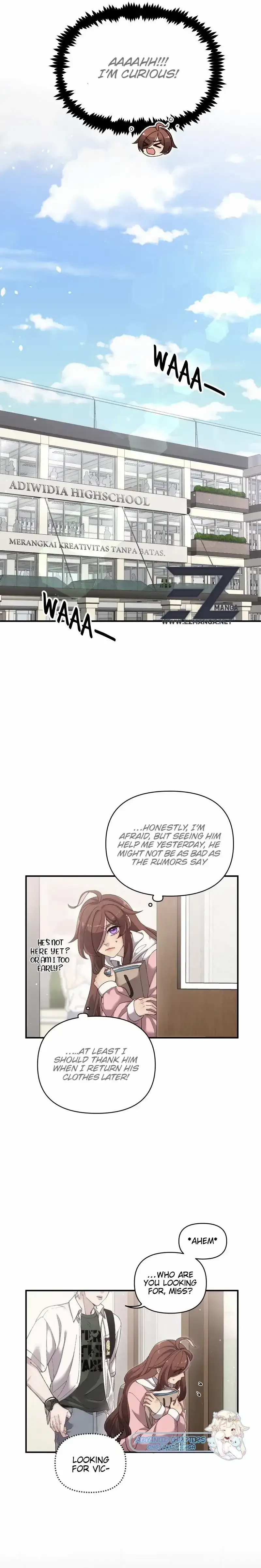 Silver Lining (kikuatama) Chapter 3 page 25