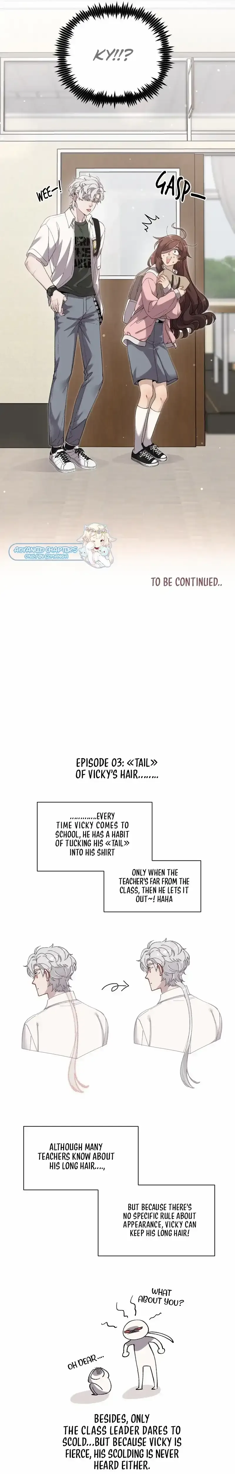 Silver Lining (kikuatama) Chapter 3 page 26