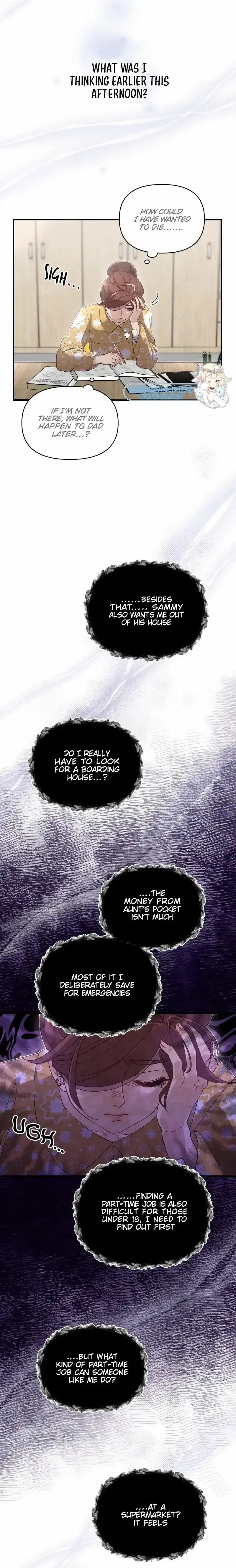 Silver Lining (kikuatama) Chapter 3 page 16